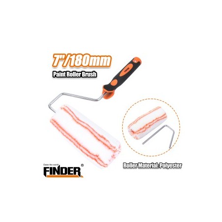 ROLLER BRUSH 7" FINDER