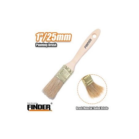 PAINTING BRUSH 1" FINDER