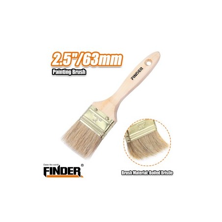 PAINTING BRUSH 2.5" FINDER