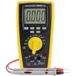 DIGHITAL MULTIMETERS FK 17B FLUKE