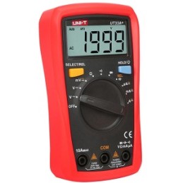 PALM SIZE MULTIMETER UT33A