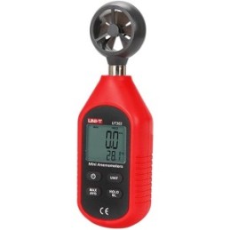 MINI ANEMOMETER UT 363BT