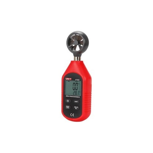 MINI ANEMOMETER UT 363BT