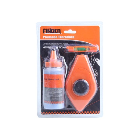 CHALK LINE SET FINDER