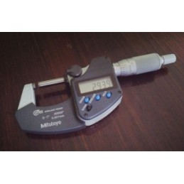 Mitutoyo Digital Micrometer