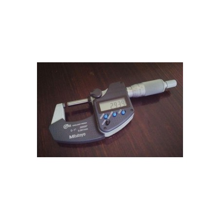 Mitutoyo Digital Micrometer