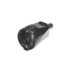 COUPLING 16A / BLACK / WHITE