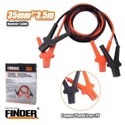 BOOSTER CABLE 3.5M FINDER