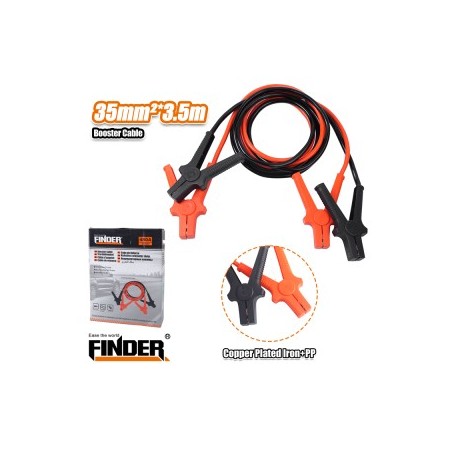 BOOSTER CABLE 3.5M FINDER