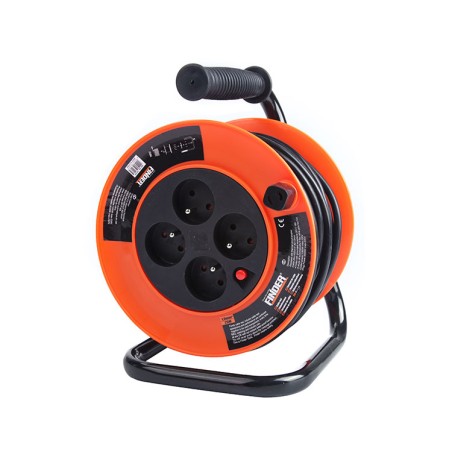 CABLE REEL 25M FINDER