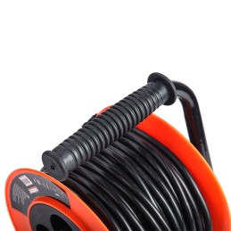 CABLE REEL 25M FINDER