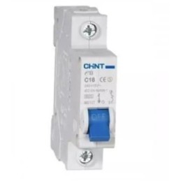 Circuit Breaker Chint MCB C 1P 6KA 6A