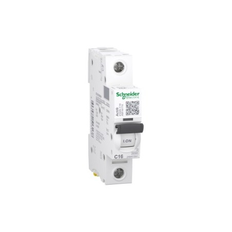 Circuit Breaker Schneider 25A  1P IK60N 6KA