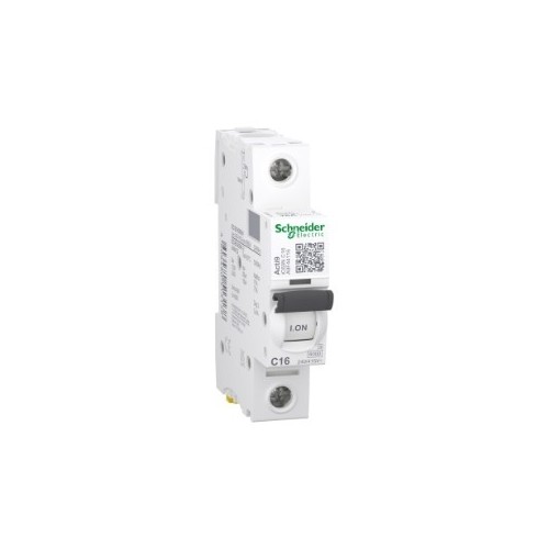 Circuit Breaker Schneider 63A 1P IK60N 6KA