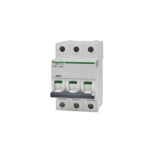 Circuit Breaker Schneider 32A 3P IK60N 6KA