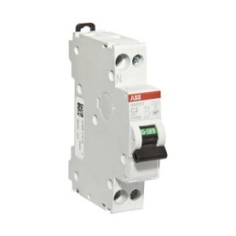 LS Circuit Breaker 4A  1P  BKN 6KA