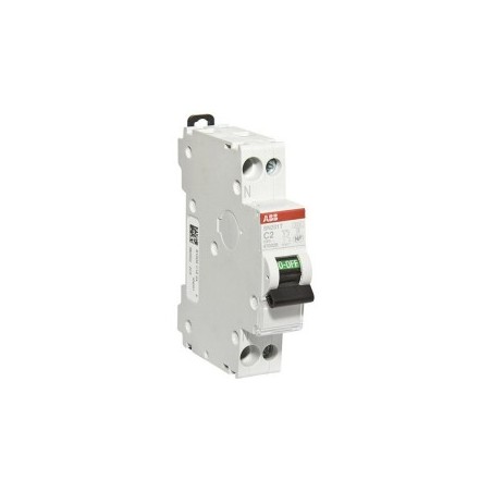 LS Circuit Breaker 4A  1P  BKN 6KA