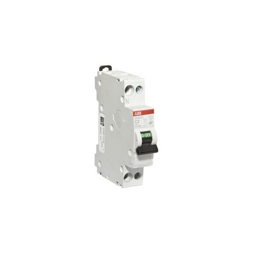 LS Circuit Breaker 4A  1P  BKN 6KA