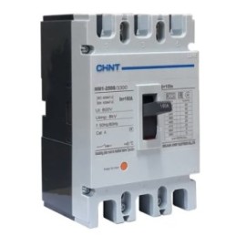 Circuit Breaker Chint MCCB Fixed 3P 50KA