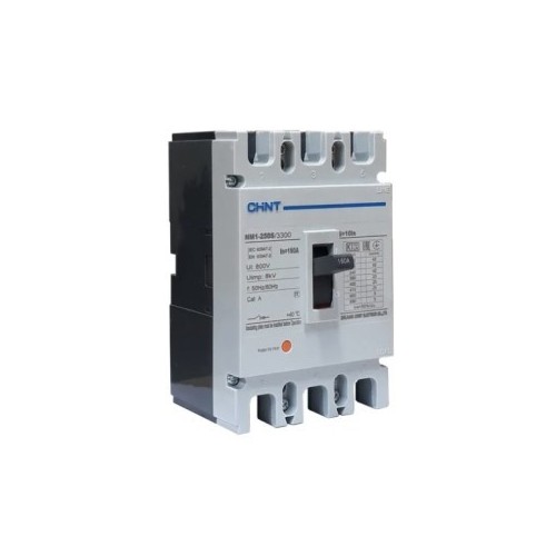 Circuit Breaker Chint MCCB Fixed 3P 50KA