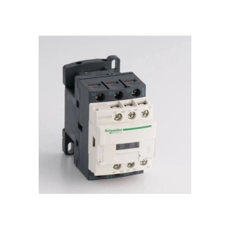 كونتاكتر شنايدر    4KW LC1D09M7