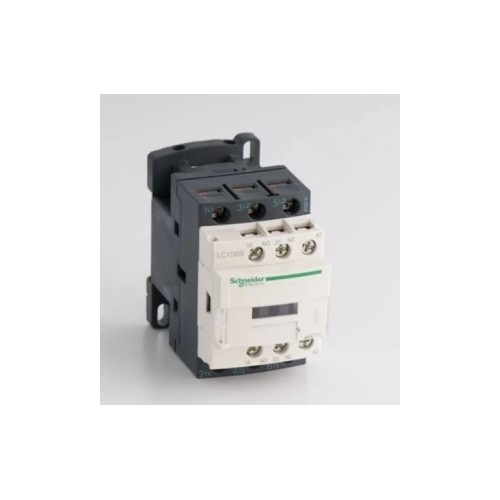 كونتاكتر شنايدر    4KW LC1D09M7