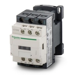 Contactor Schneider  5.5KW LC1D12M7