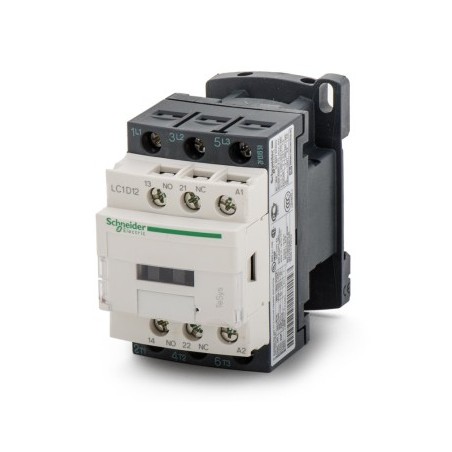 Contactor Schneider  5.5KW LC1D12M7