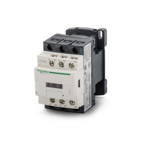 Contactor Schneider  5.5KW LC1D12M7