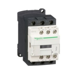 Contactor Schneider  7.5KW LC1D18BD 24VDC