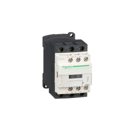 Contactor Schneider  7.5KW LC1D18BD 24VDC