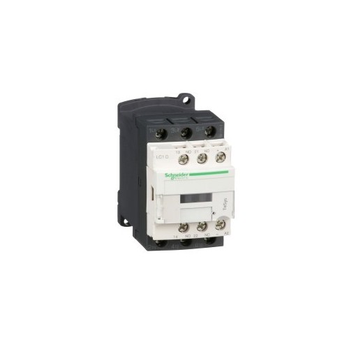 Contactor Schneider  7.5KW LC1D18BD 24VDC