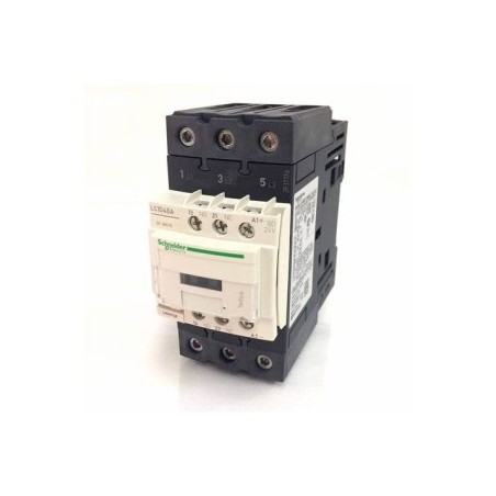 CONTACTOR 18.5KW  LC1D40ABD