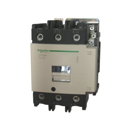 Contactor Schneider 37KW LC1D80M7