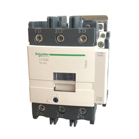 Contactor Schneider 45KW LC1D95M7