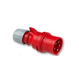 INDUSTREAL PLUG 16A * 3P 230V