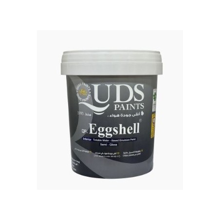 PAINT Eggshell Interior DRUM QUDS