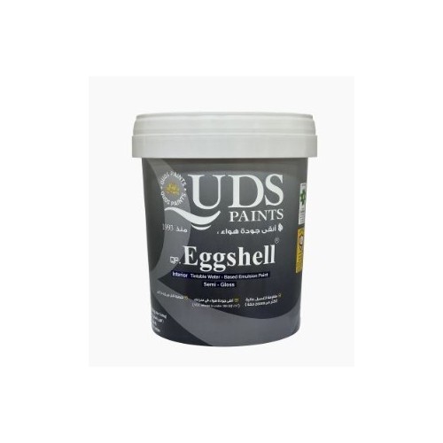 PAINT Eggshell Interior DRUM QUDS