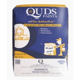 TILES GUM 25KG QUDS