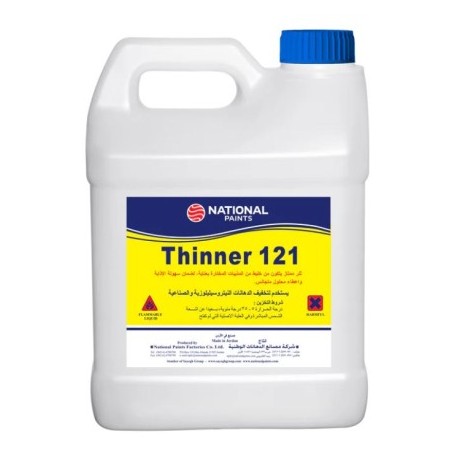 THINNER GALON 3LTR