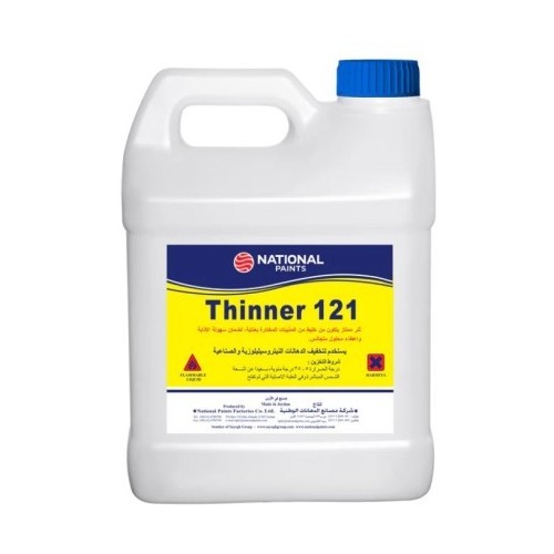 THINNER GALON 3LTR