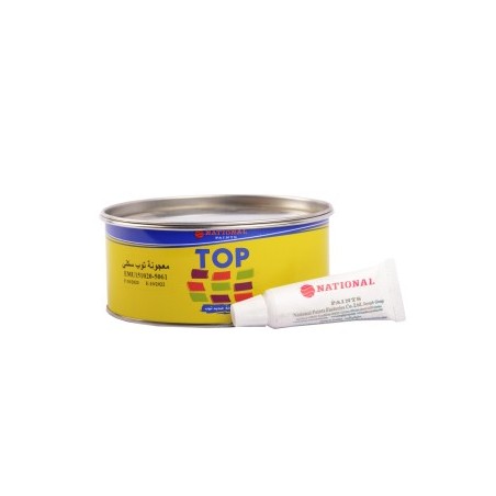 PAINT PUTTY 1KG GREY