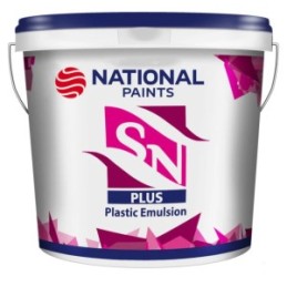 EMULSION PAINT  SN   DRUM