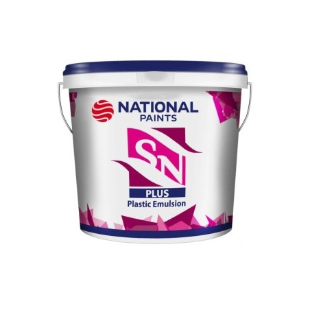 EMULSION PAINT  SN   DRUM