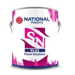 EMULSION PAINT  SN   GALLON