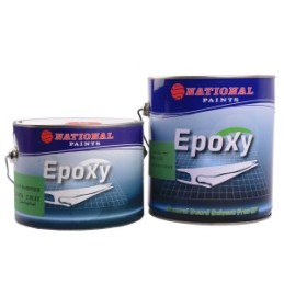 Epoxy Paint Gallon 3.6 Liter/Hardner