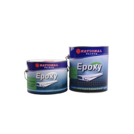 Epoxy Paint Gallon 3.6 Liter/Hardner