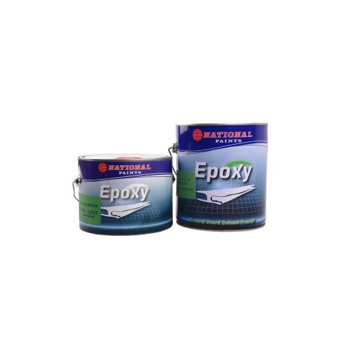 Epoxy Paint Gallon 3.6 Liter/Hardner