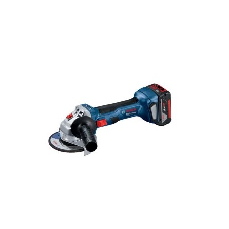 CORDLESS ANGLE GRINDER 4.5" GWS180-LI BOSCH