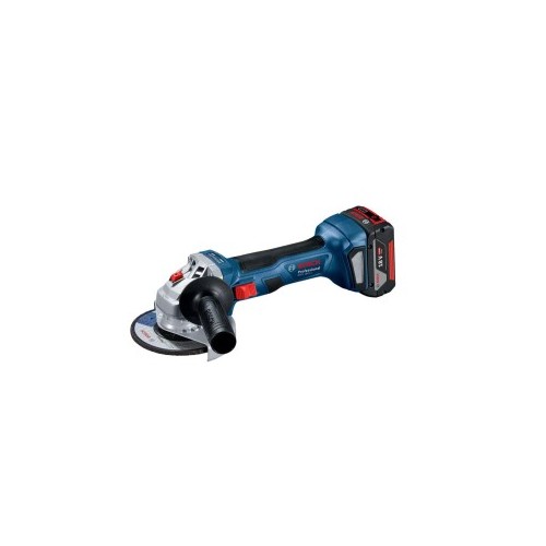 CORDLESS ANGLE GRINDER 4.5" GWS180-LI BOSCH